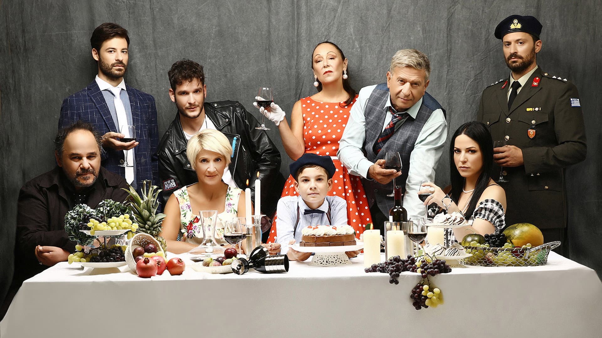 Mama's Cake backdrop