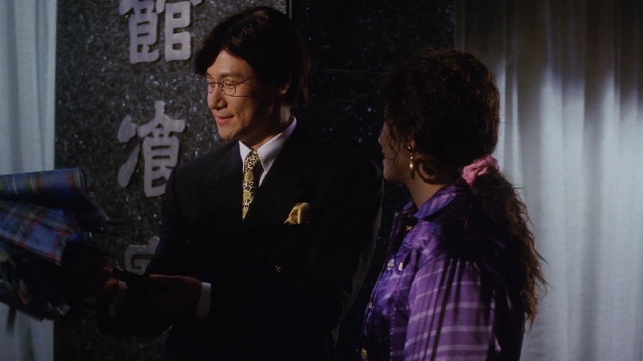 Golden Chicken 2 backdrop