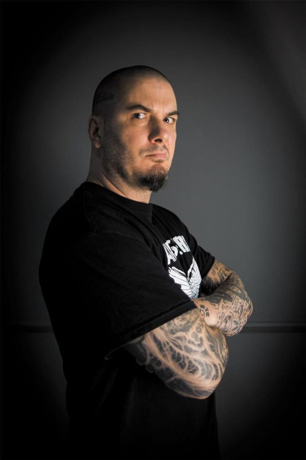 Phil Anselmo profile