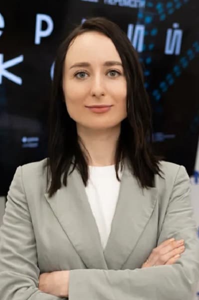 Tetyana Burenko profile