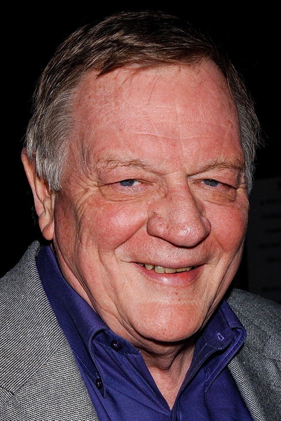 Richard Schickel profile