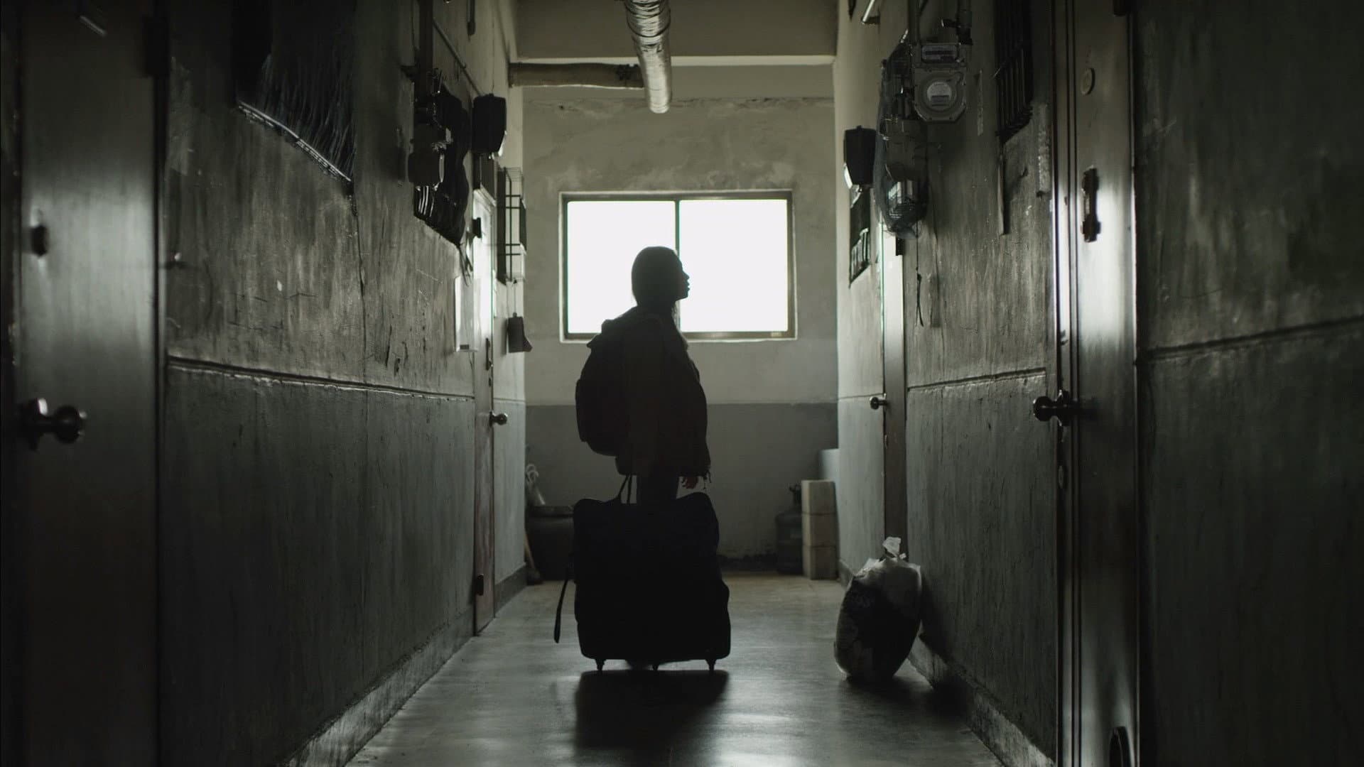 The End of April backdrop