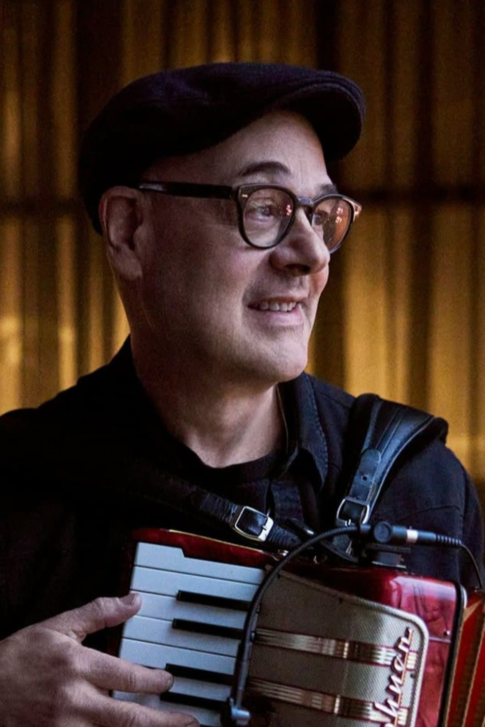 Charles Giordano profile