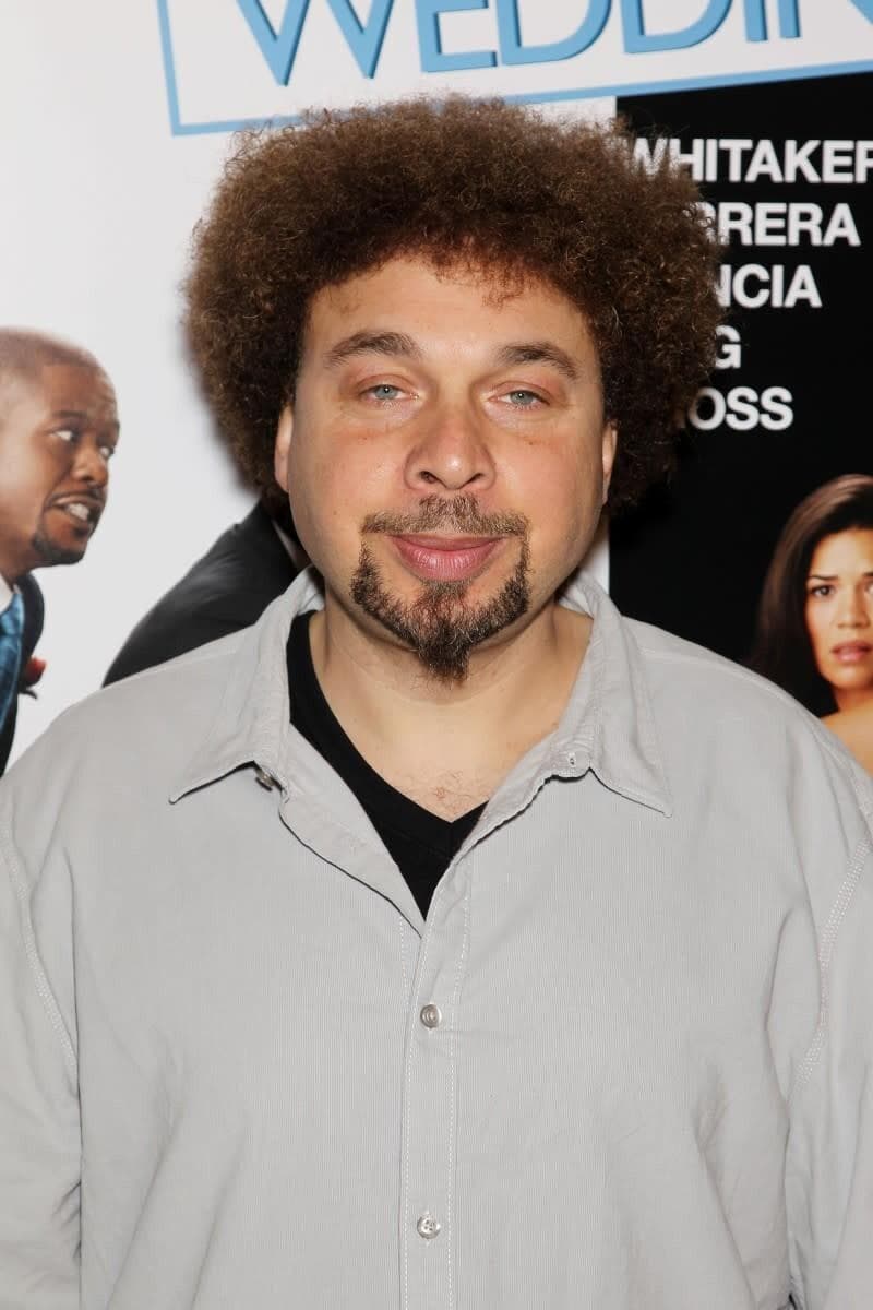 Malcolm Spellman profile