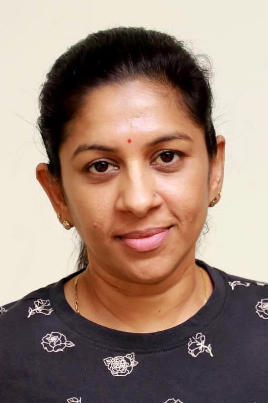 M. Soundarya Saravanan profile