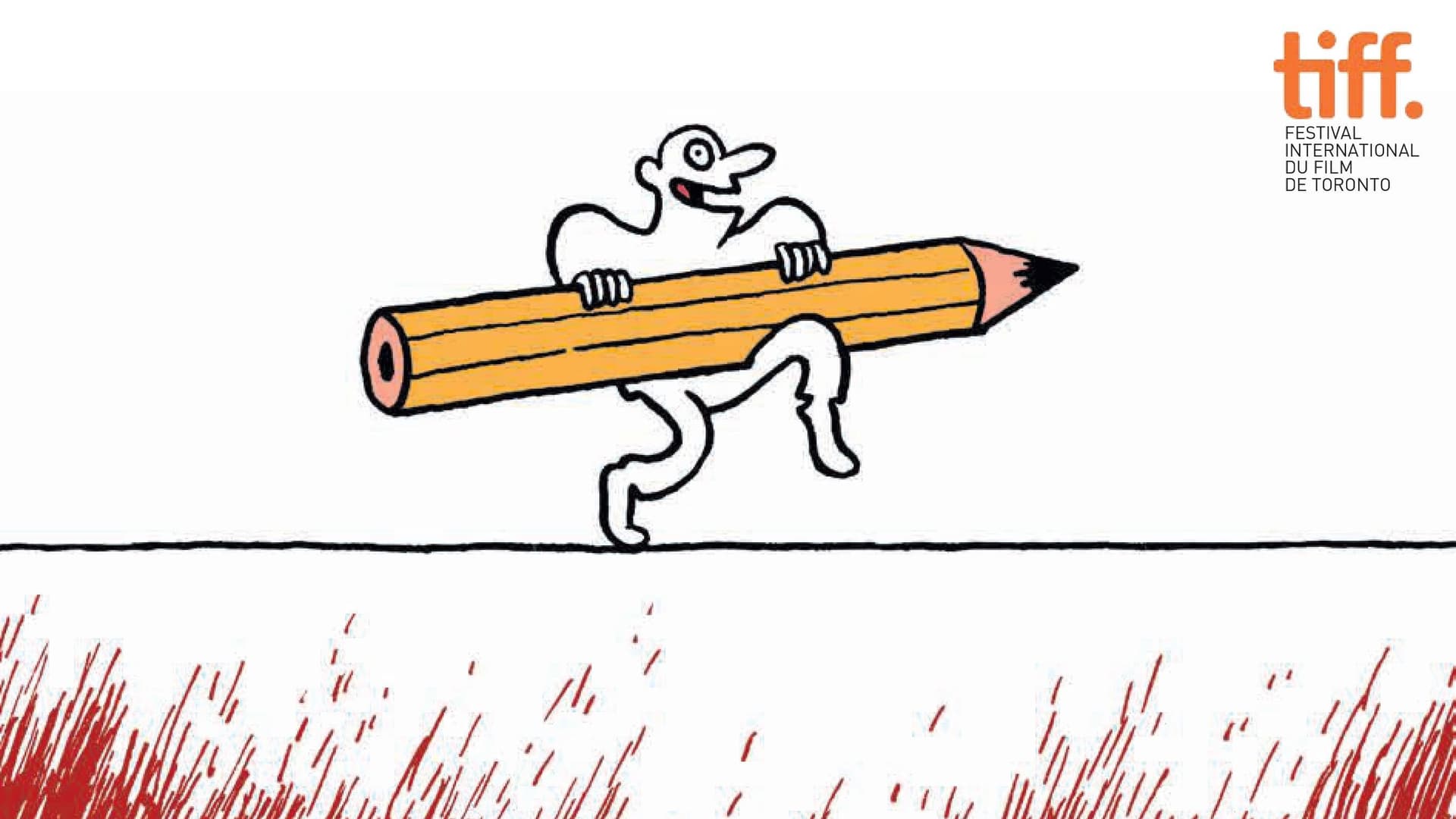 Je suis Charlie backdrop