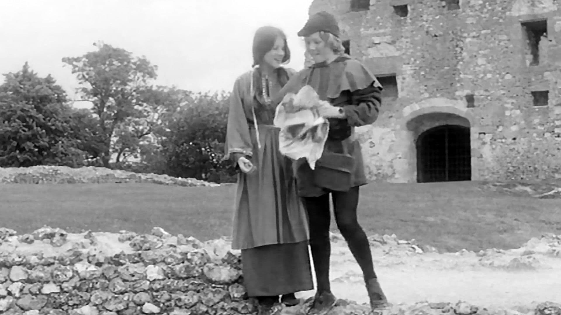 A Hitch in Time backdrop