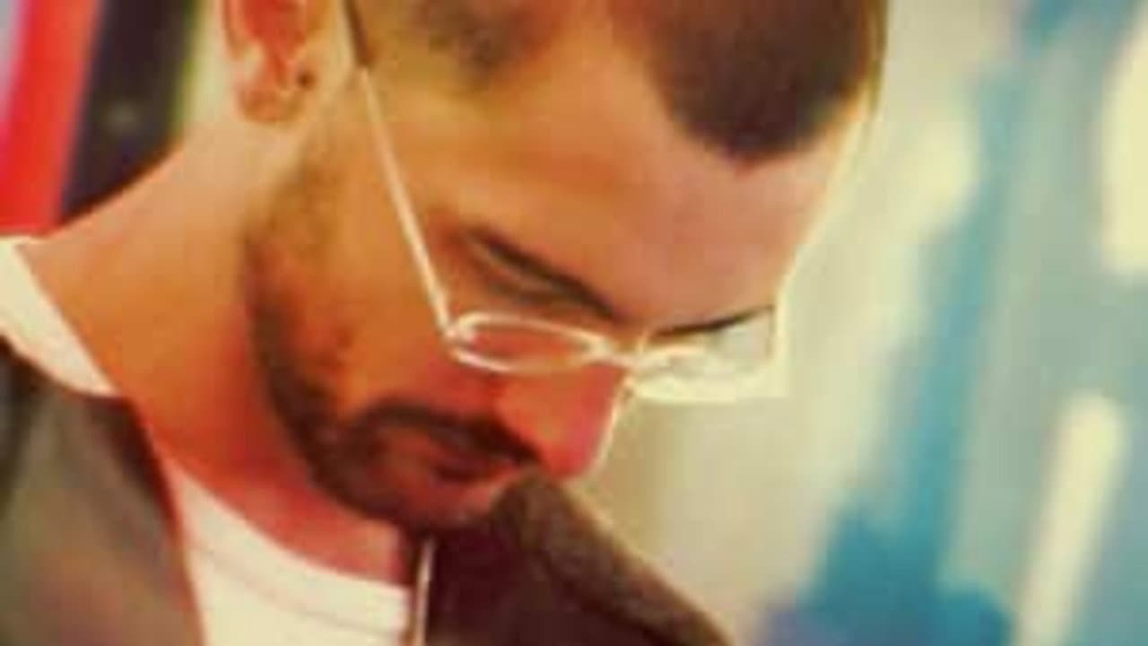 David Delfín, muestra tu herida backdrop