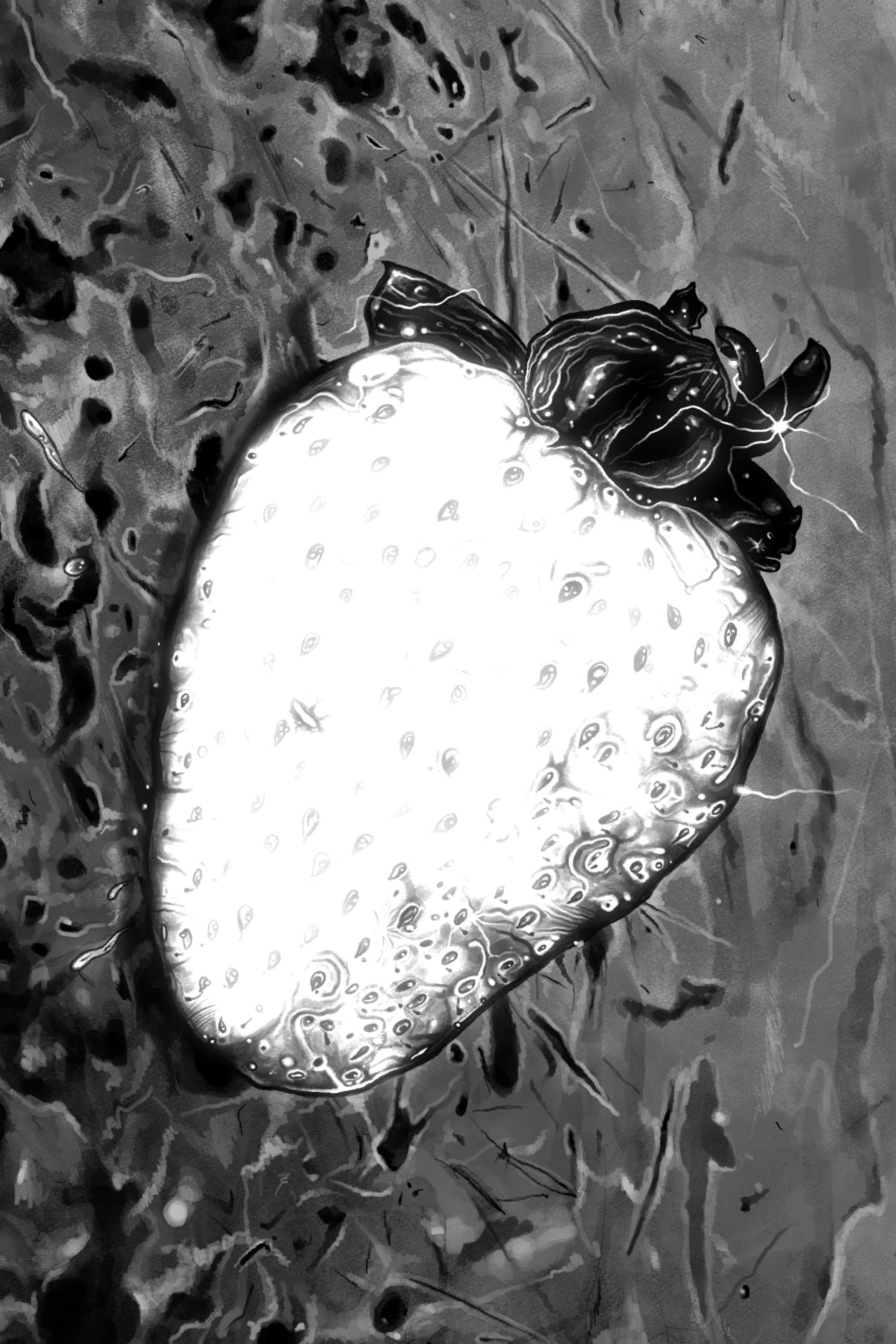 White Strawberry profile