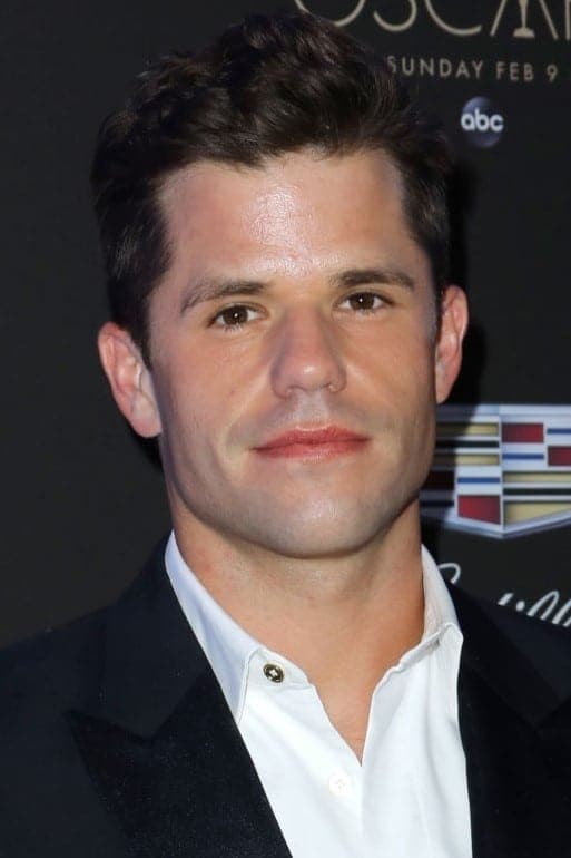 Charlie Carver profile