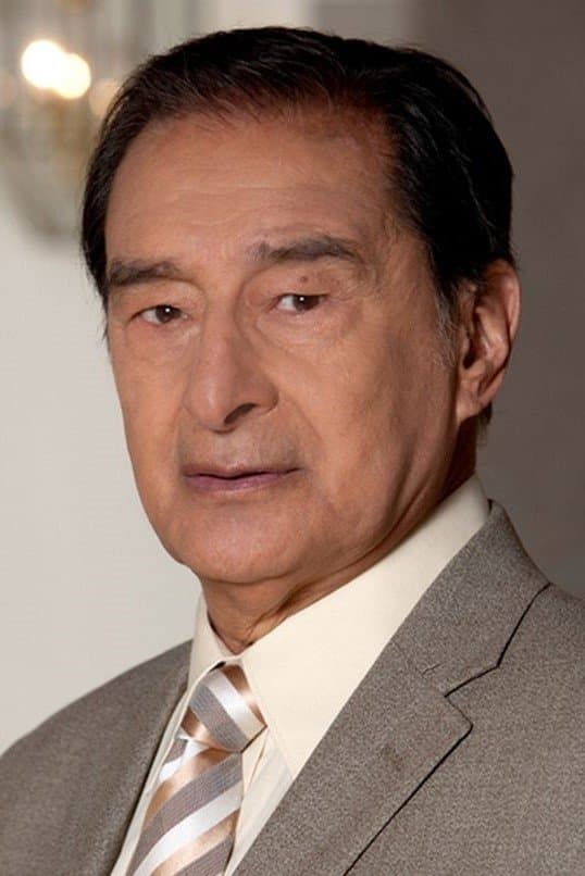 Antonio Medellín profile