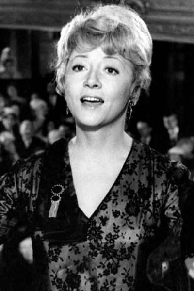 Colette Brosset profile