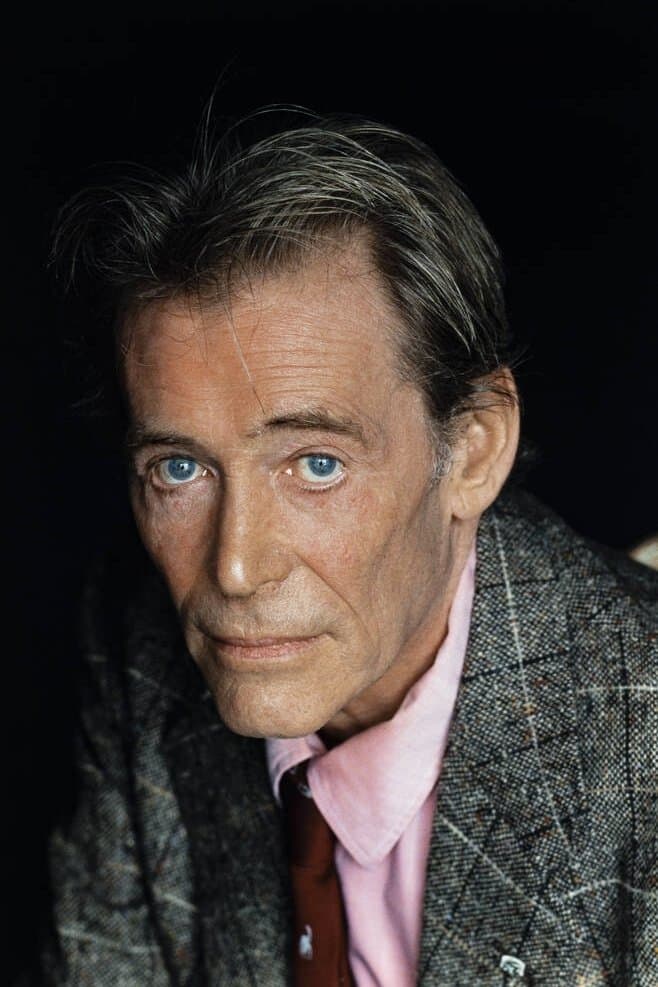 Peter O'Toole profile