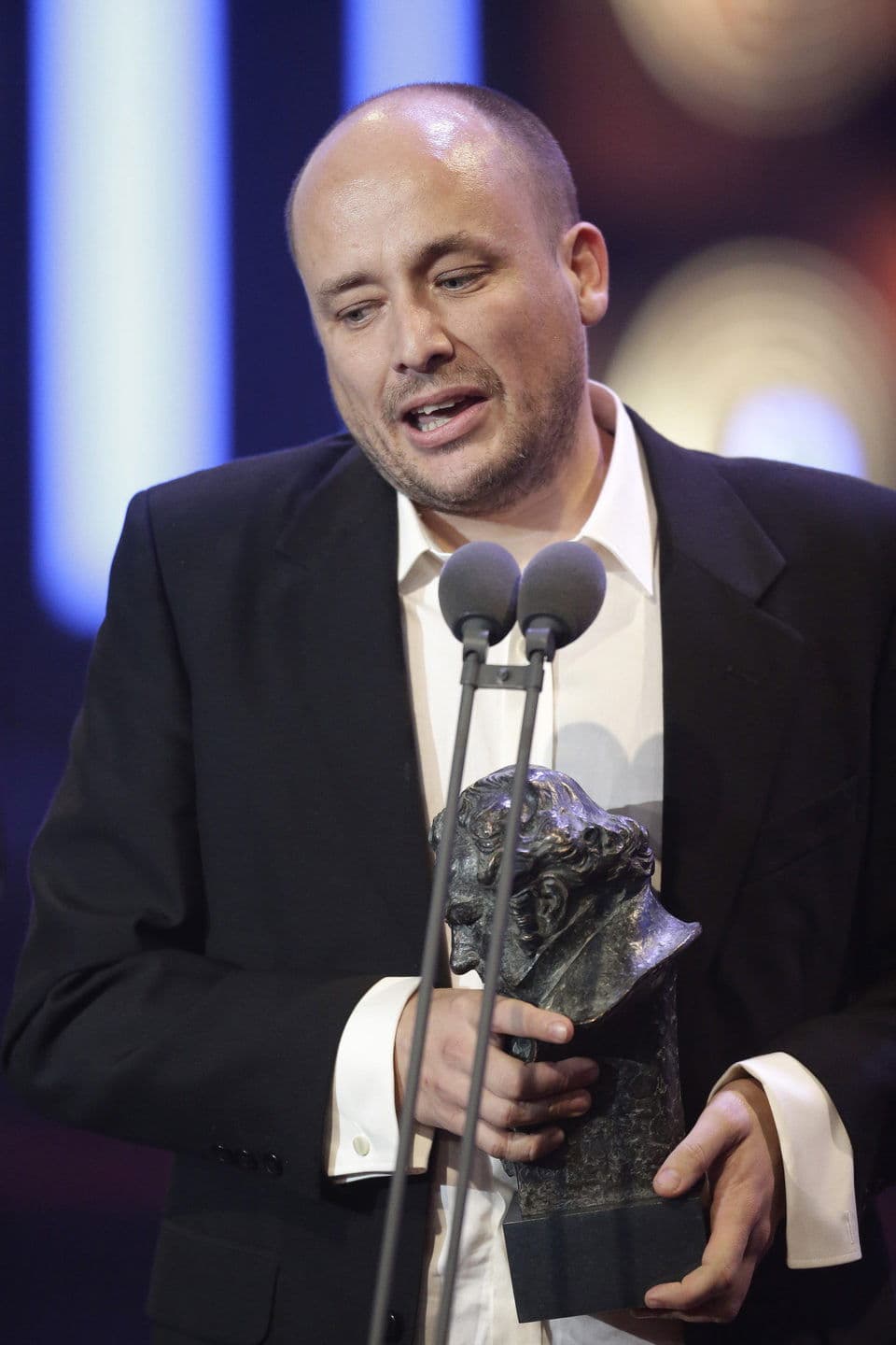 Daniel Martínez Lara profile