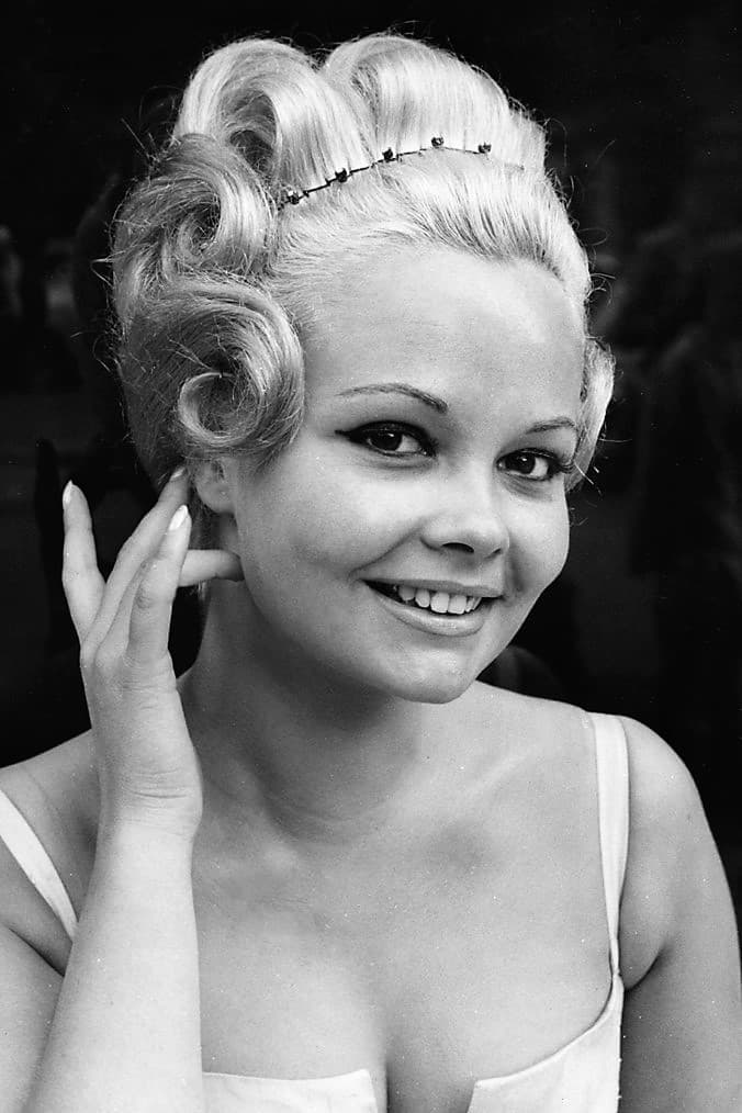 Véronique Vendell profile