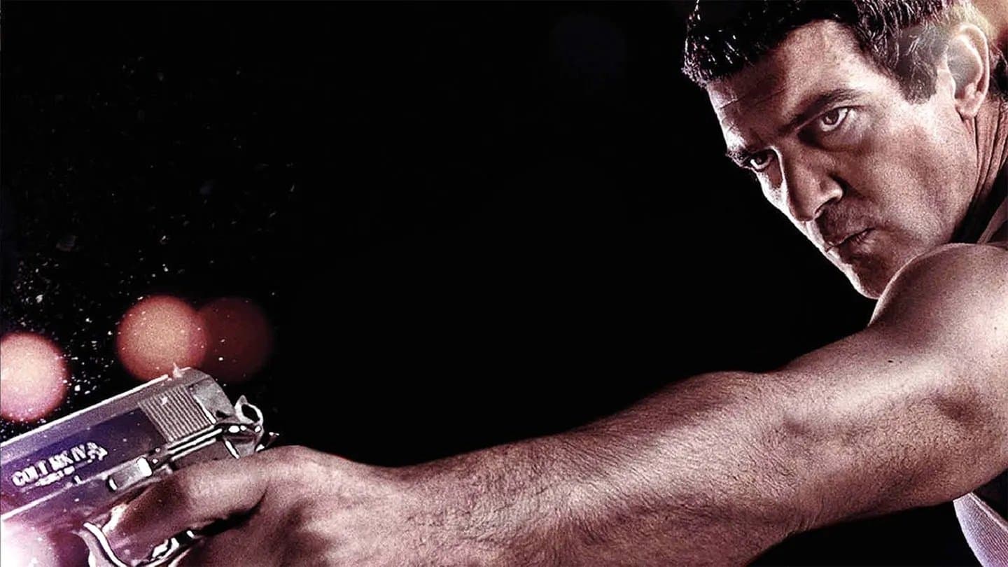 The Big Bang backdrop