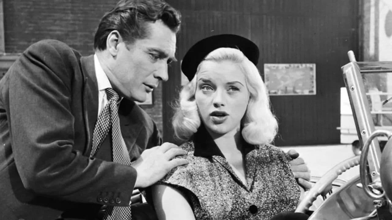 Miss Tulip Stays the Night backdrop