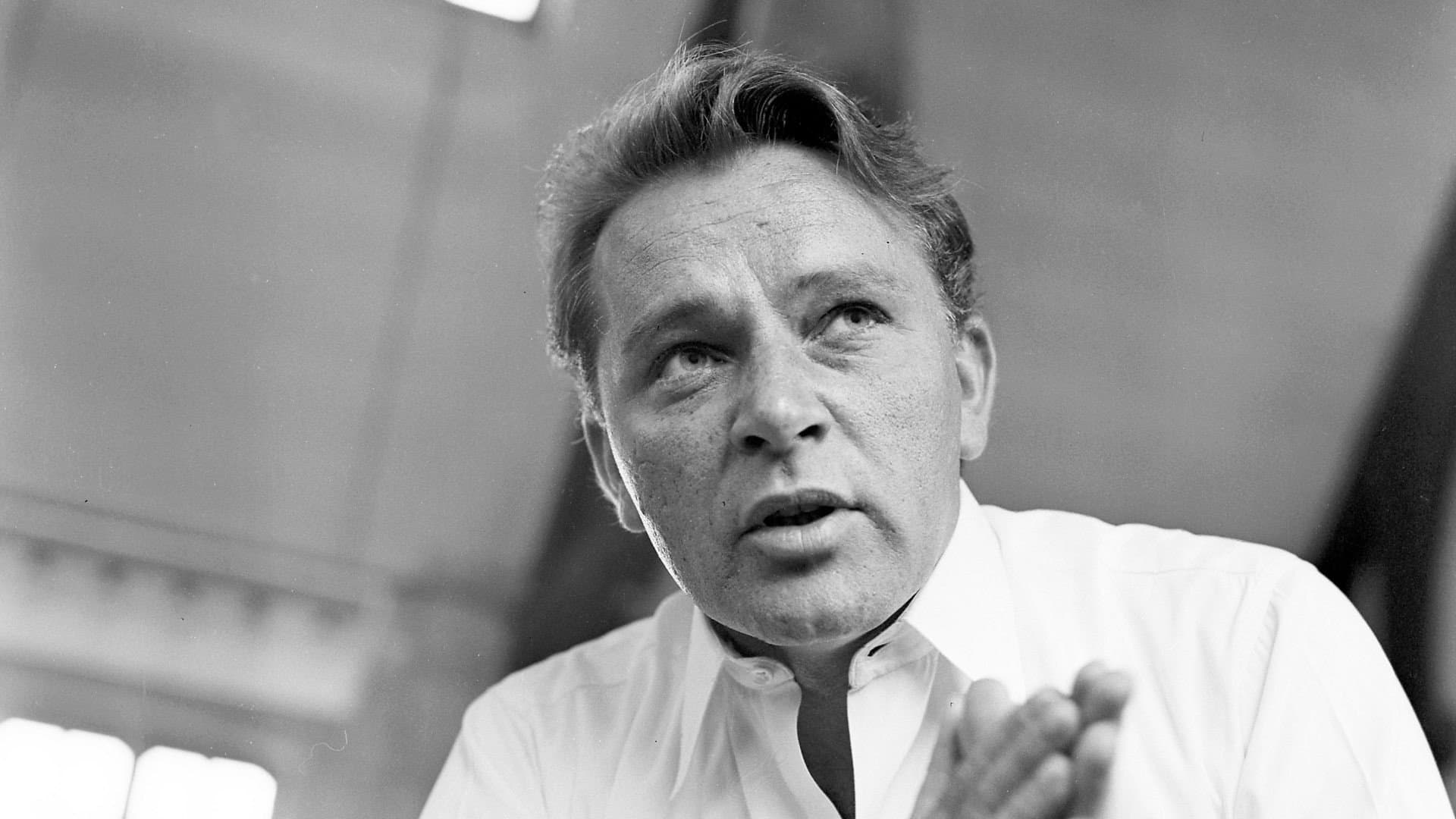 Richard Burton: Wild Genius backdrop