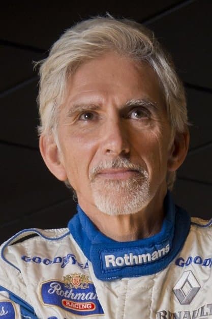 Damon Hill profile