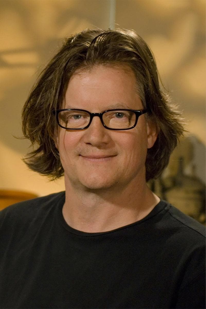 Alex McDowell profile