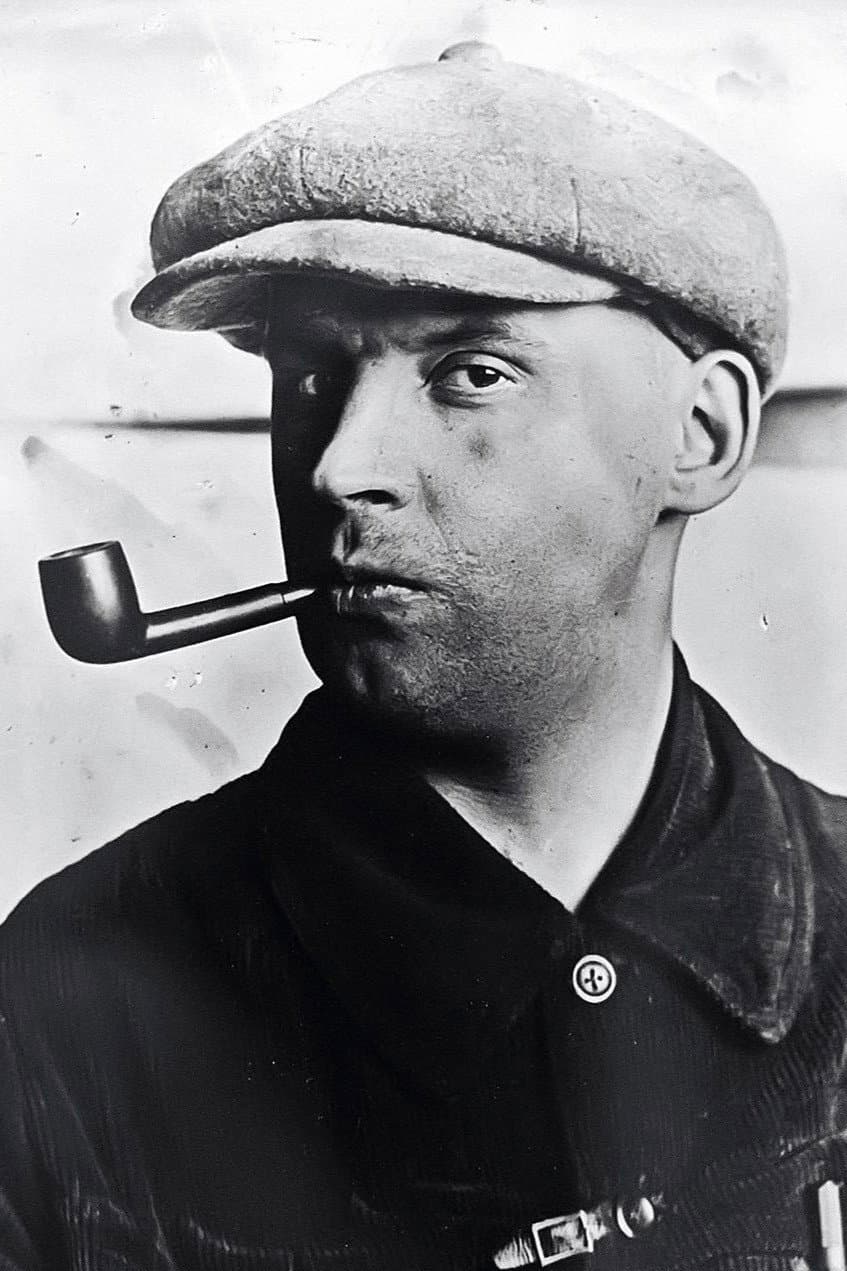 Alexander Rodchenko profile