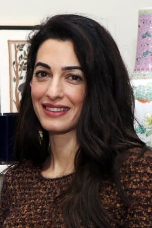 Amal Clooney profile