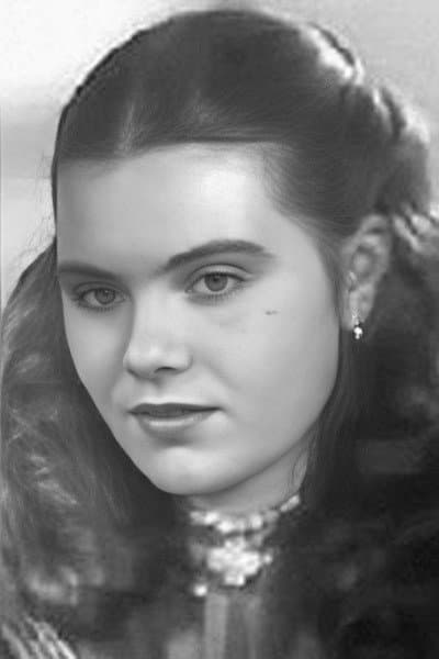 Olga Ippolitova profile