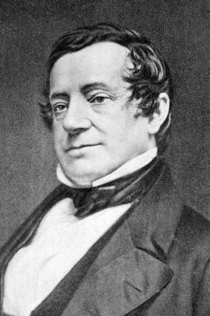 Washington Irving profile
