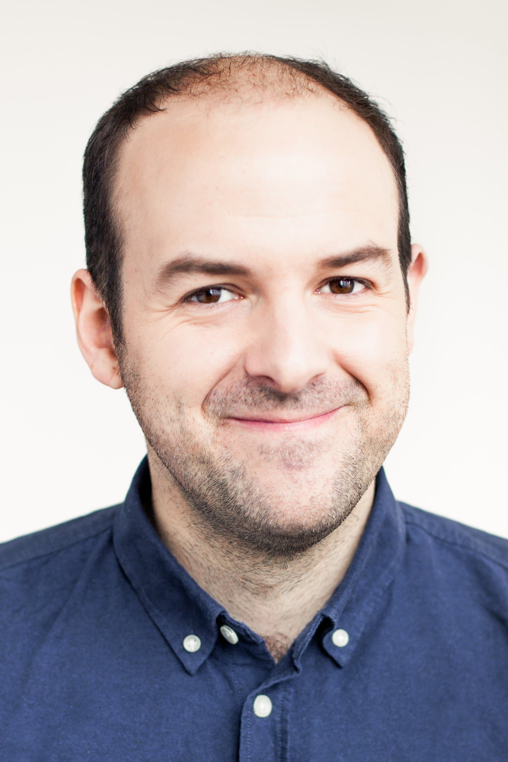 Martin Boily profile