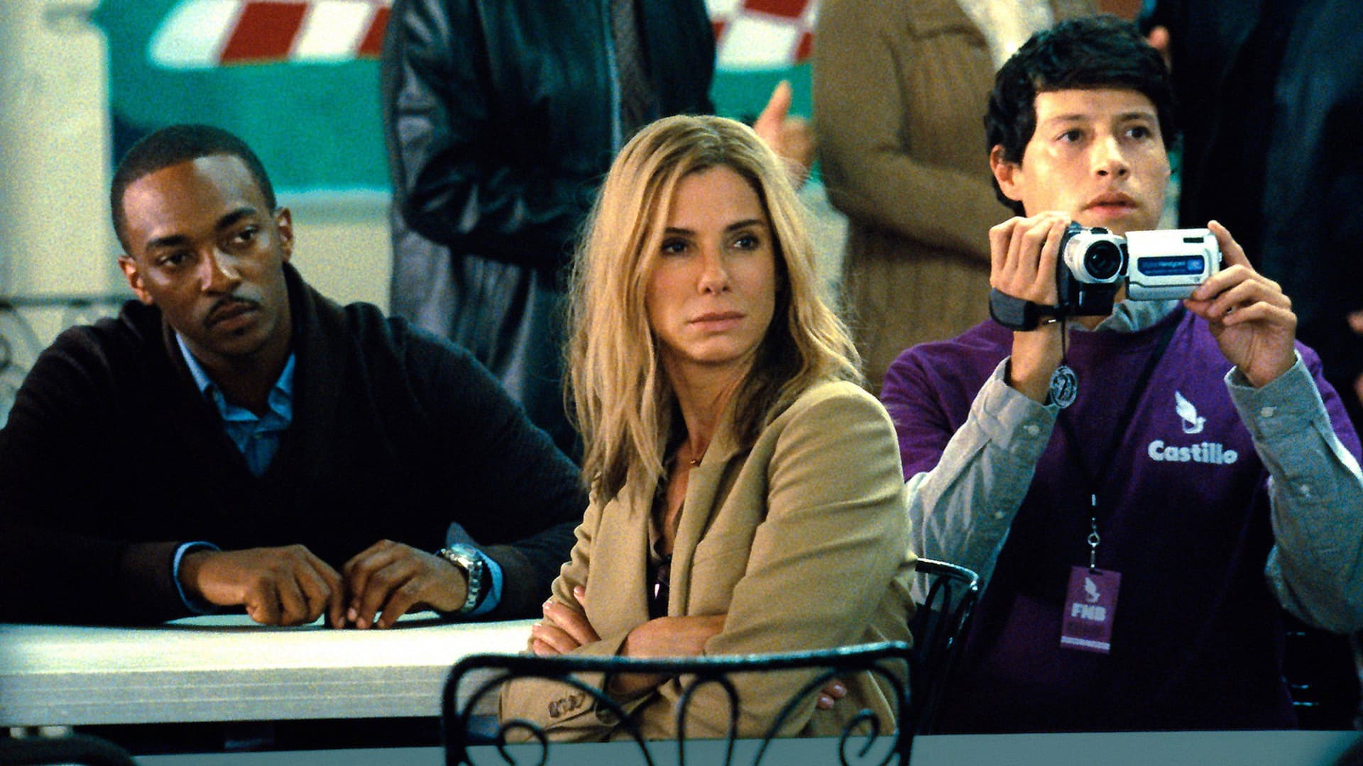 Our Brand Is Crisis backdrop