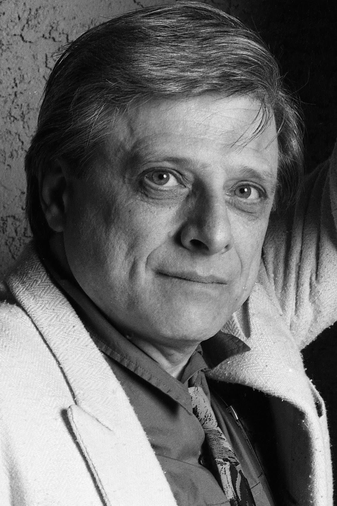 Harlan Ellison profile