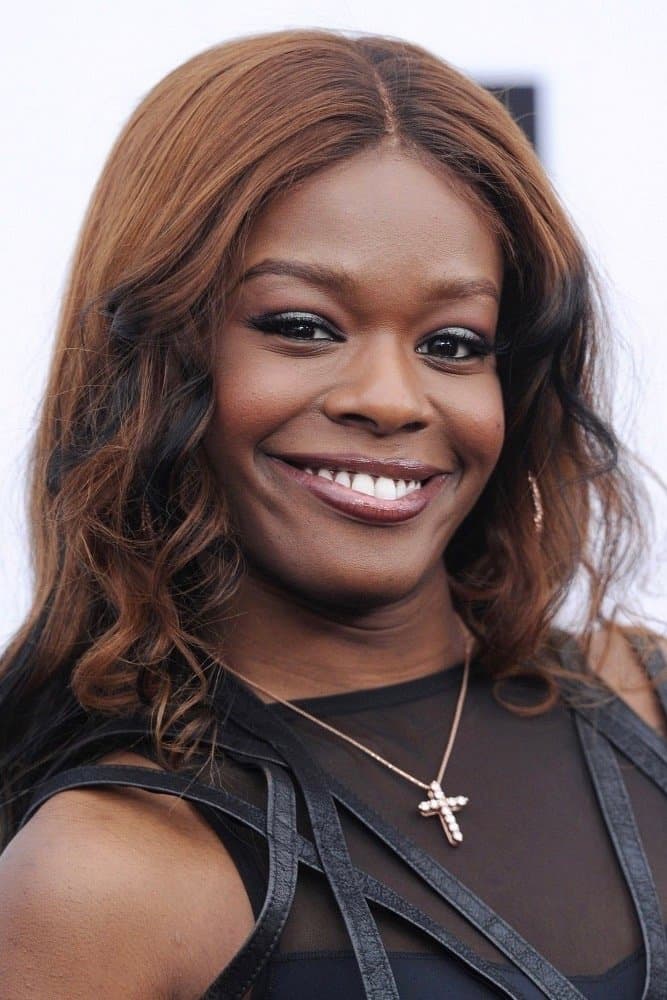 Azealia Banks profile