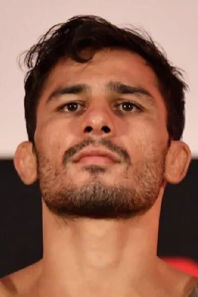 Alexandre Pantoja profile