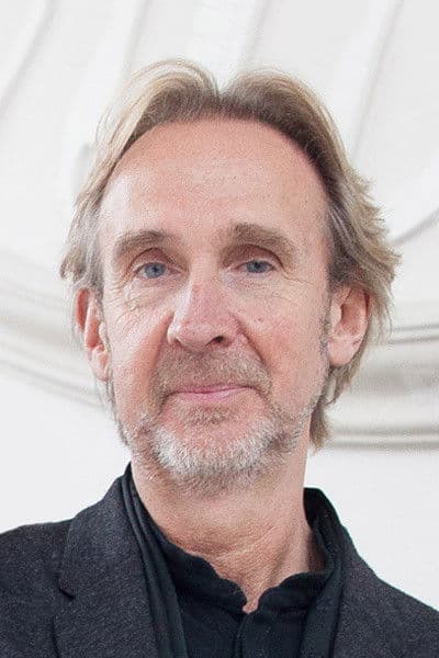 Mike Rutherford profile