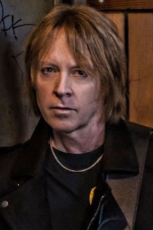 Jeff Pilson profile