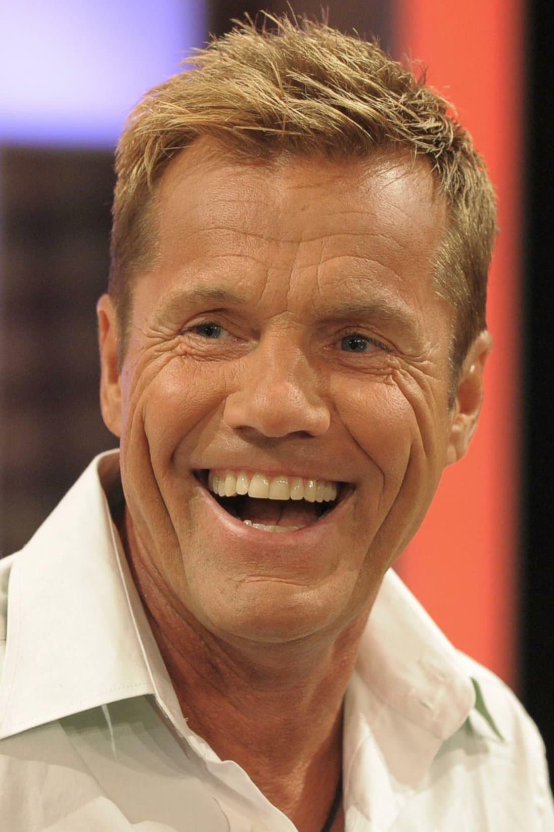 Dieter Bohlen profile