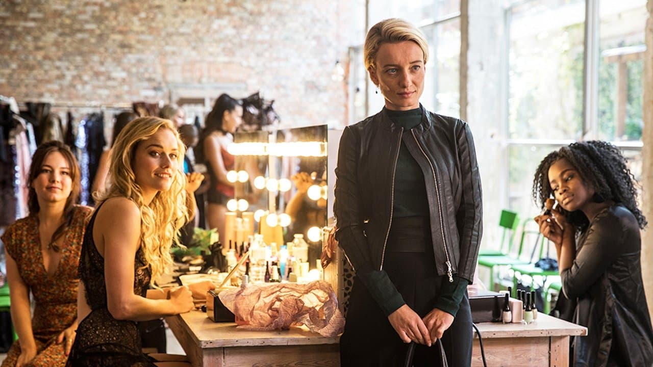 Women of the Night backdrop