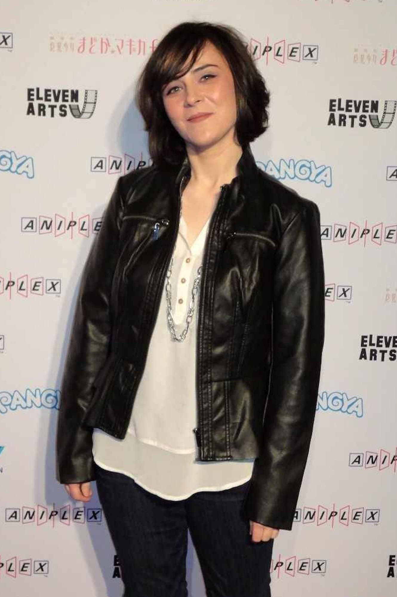 Sarah Anne Williams profile