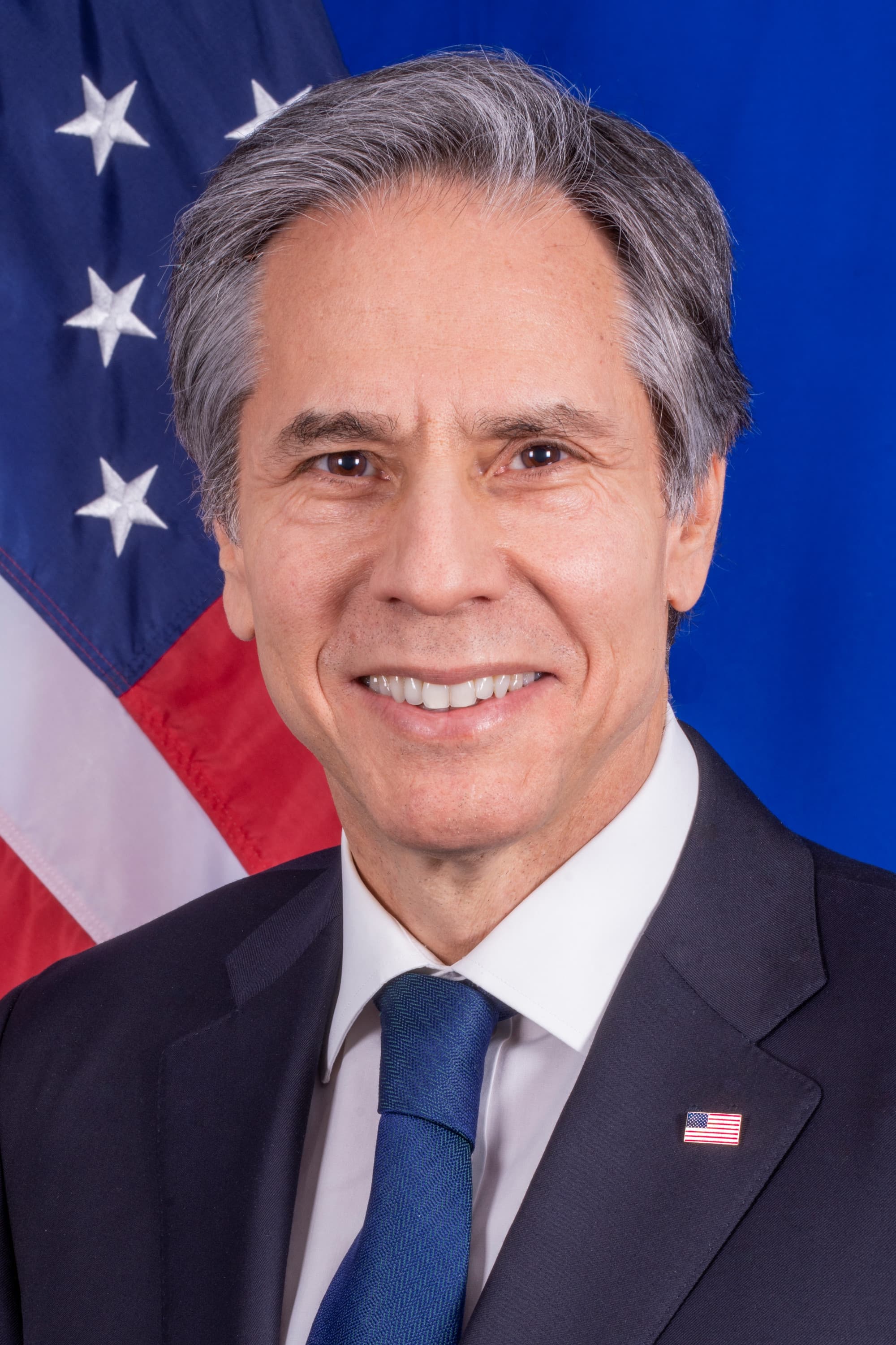 Antony Blinken profile