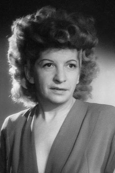 Marianne Oswald profile