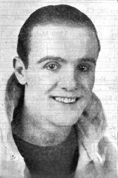 Frank Braidwood profile