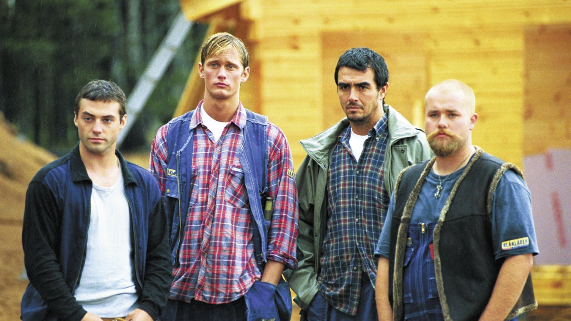 White Water Fury backdrop