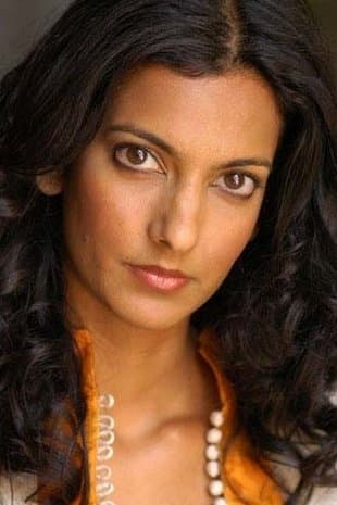 Poorna Jagannathan profile