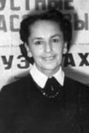 Yelizaveta Auerbakh profile