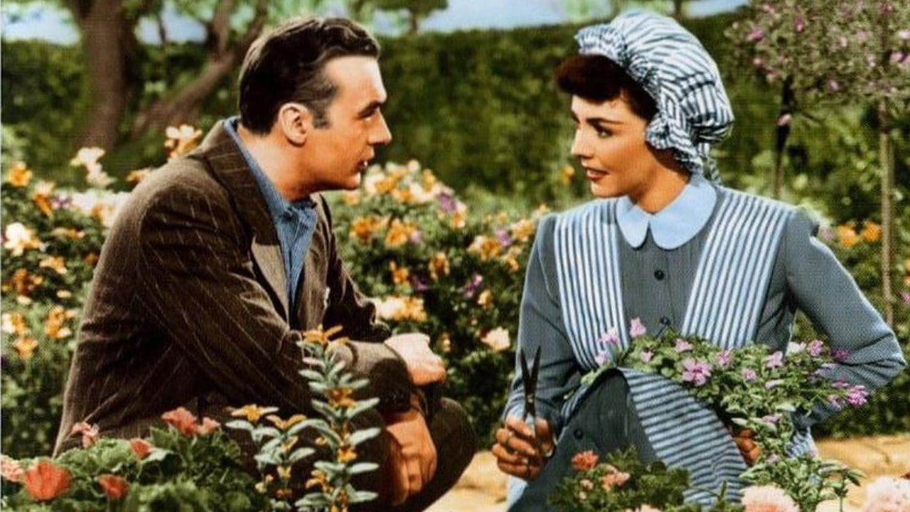 Cluny Brown backdrop