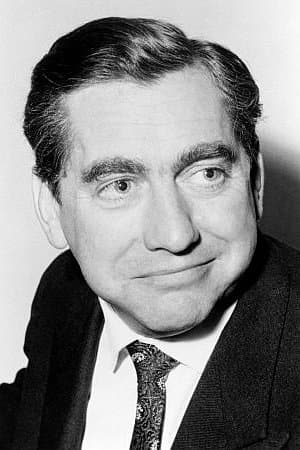 Tony Hancock profile