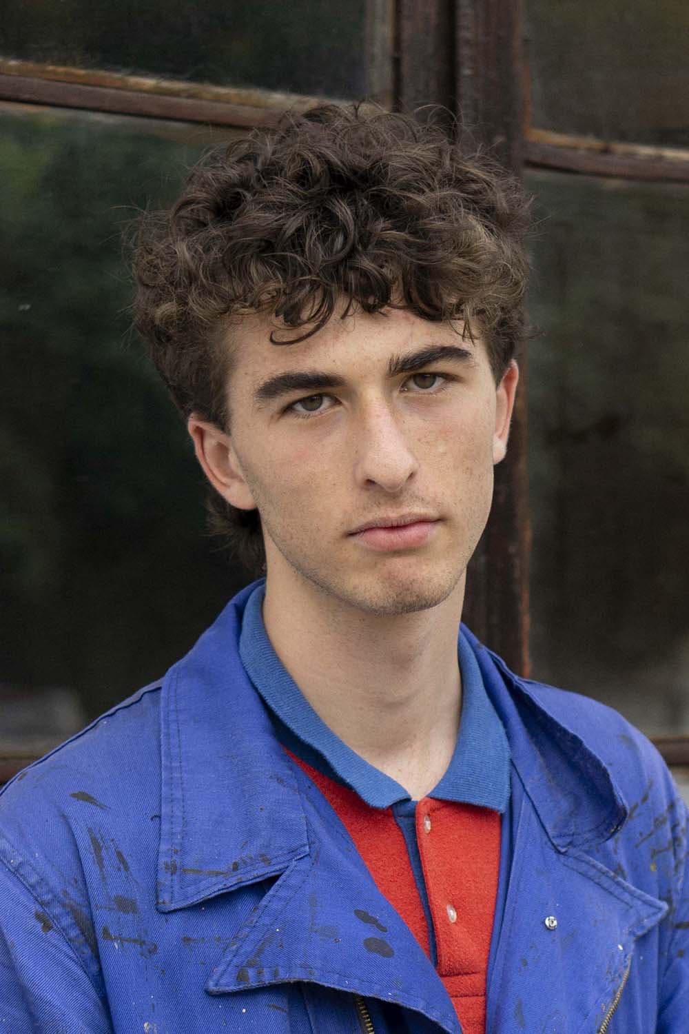 Daniel Ordás profile