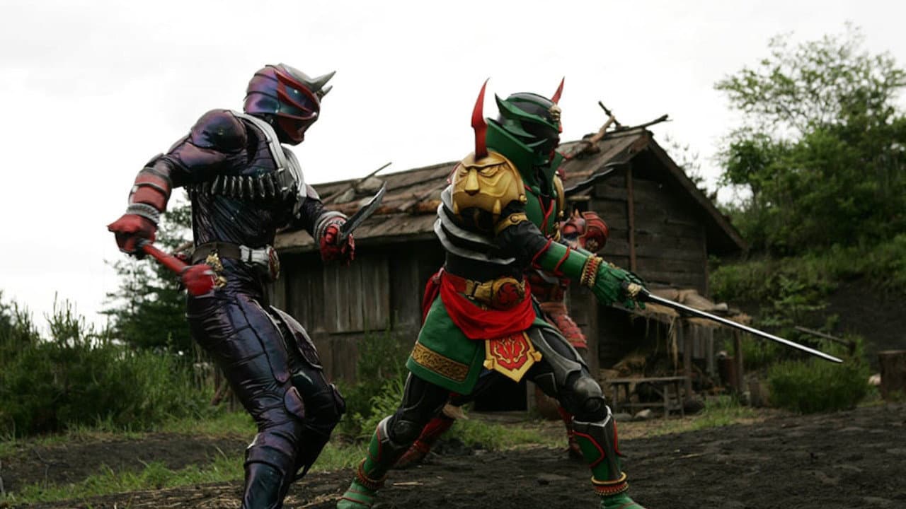 Kamen Rider Hibiki The Movie: Hibiki & The Seven War Oni