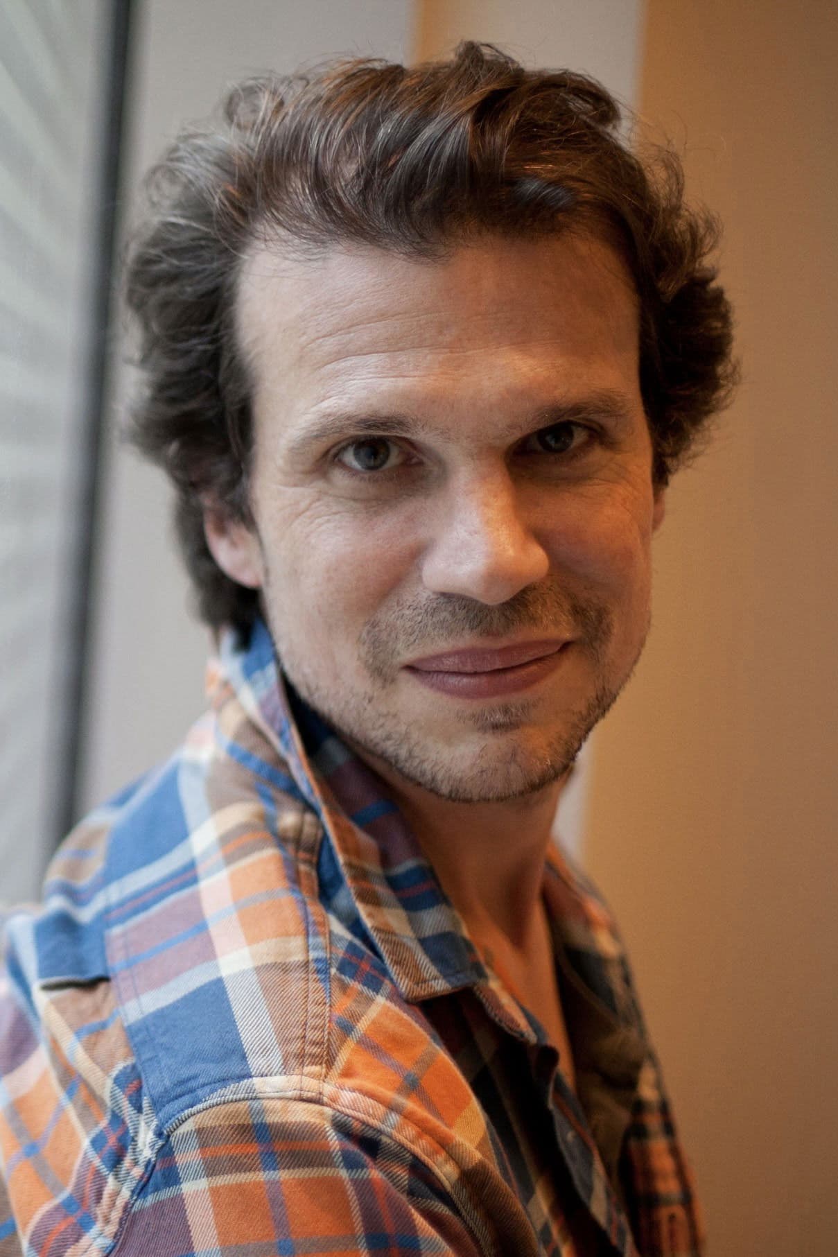 Harlan Bosmajian profile