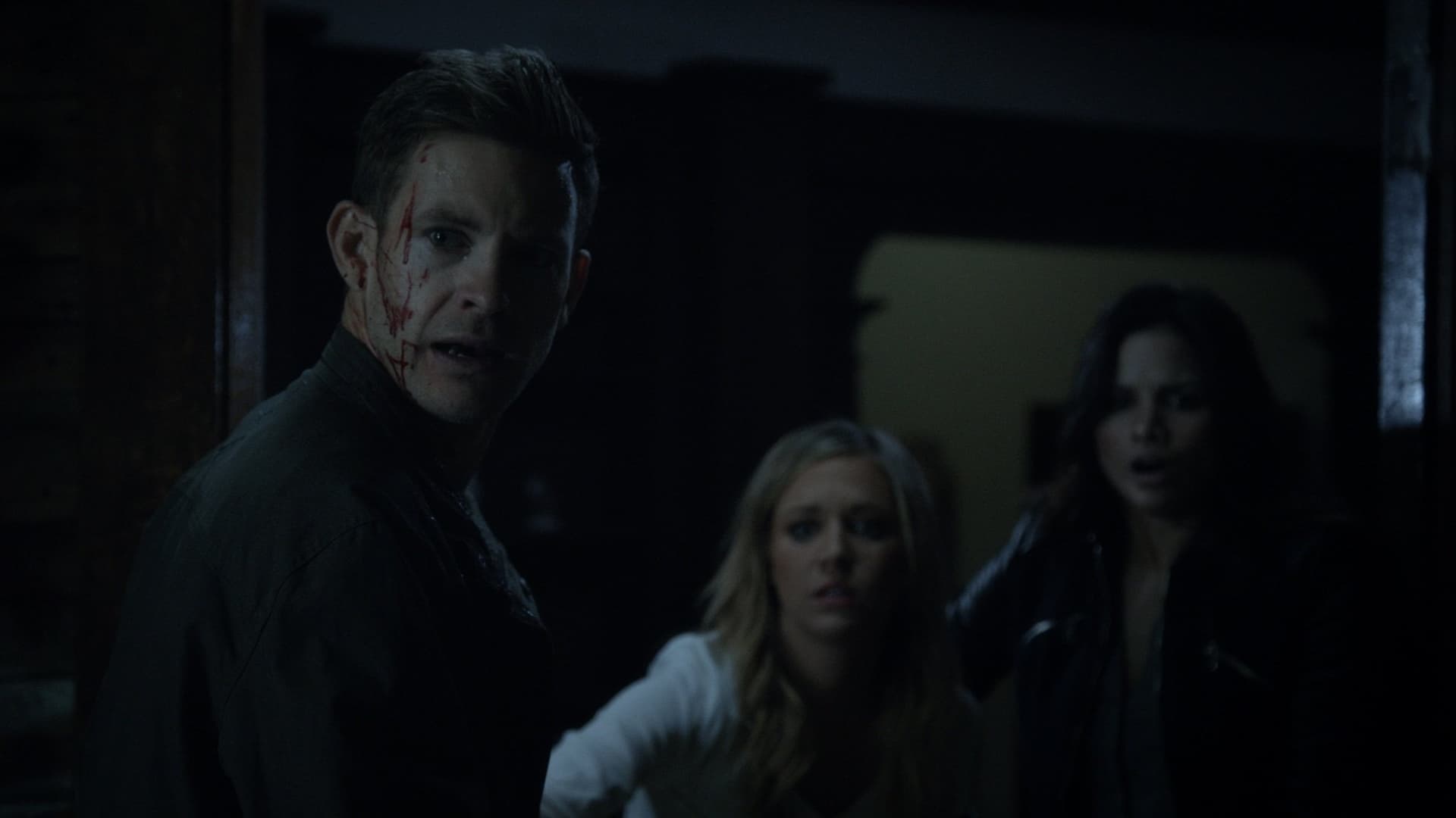 Darkness Rising backdrop